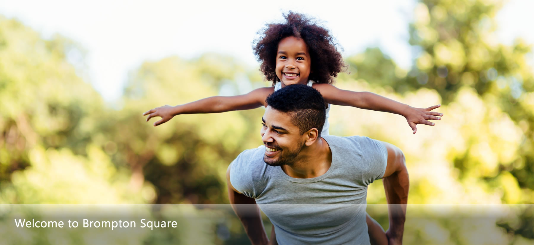 Welcome To Brompton Square
