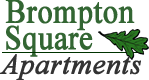 Brompton Square Apartments | Property Logo | (713) 973-7907